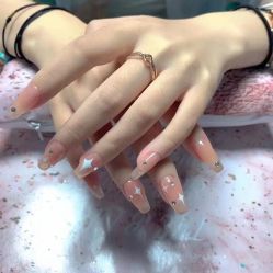 -桃子的美甲店