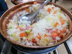 -撮一顿纳西铜火锅