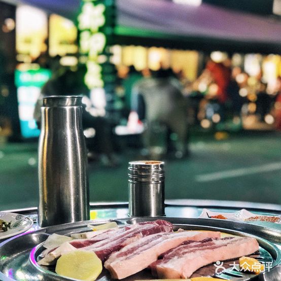 浪漫韩国烤肉(韩国城店)