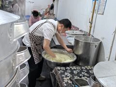 -叶婆婆豆浆馍馍