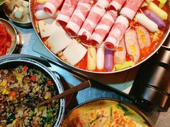-兰正韩·韩国料理(大悦城店)