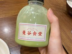 泰式奶绿-曼谷食堂·泰国家庭料理