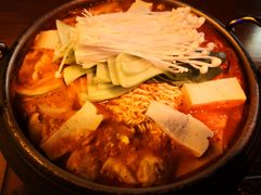 部队火锅-槿Story·韩国料理(望京韩国美食城店)