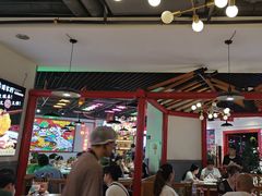-蛙一刀·麻椒鱼火锅(金仙桥店)