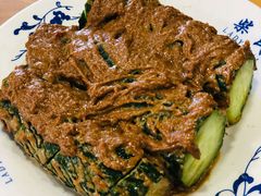 蓑衣黄瓜-柴氏风味斋(甘家口店)