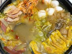 -阿英煲(凉城路店)