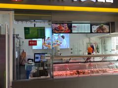 门面-阿满卤香鸡(新街口印象汇店)