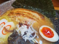 -柒鉦·日式豚骨拉麵(常德路店)