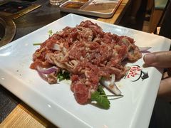 招牌肥牛-杨记齐齐哈尔烤肉(五莲路店)