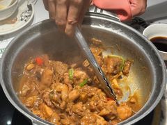 -禄婶鸡煲·打边炉
