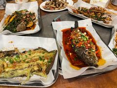 -冯烧烤(凯旋路总店)