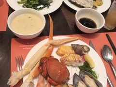 -洲际酒店·地平线全日餐厅HORIZON CAFÉ