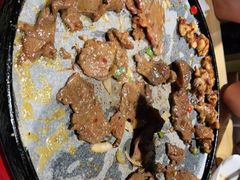 -么肆烤肉·中式自助·烤肉大排档(街道口季佳PAI店)