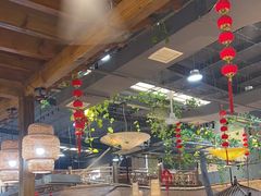 -庭苑饭香·生态餐厅(动物园店)