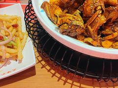 -庆峰龙虾烧烤(合肥一店)