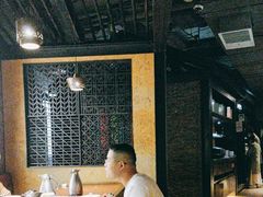 -绿茶餐厅(华联万柳店)