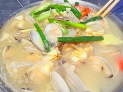 -楼上大排档·顺德菜·粥水·鱼生(苗栗路店)