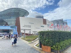 -东浩兰生上海世博展览馆