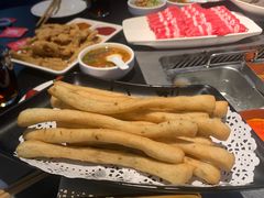 -海底捞火锅智慧餐厅(中骏世界城店)