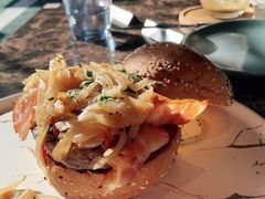 -Lets burger非常汉堡·环球风味(蓝色港湾店)