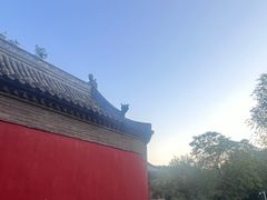 -晋祠公园