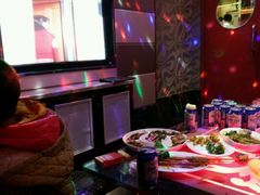 -百威KTV(恒福路店)