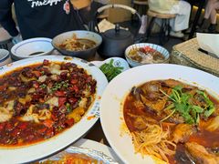 -花盐街·四川乐山小吃(西单大悦城店)