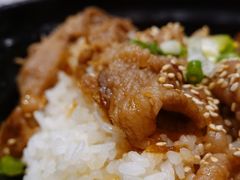 温泉蛋牛丼饭-食其家·牛丼咖喱(蚂蚁金服店)