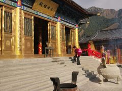 -天山天池风景区-西王母祖庙