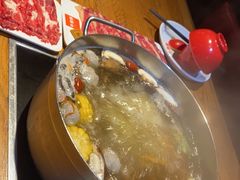 -牛很鲜潮汕牛肉火锅(朝晖路店)