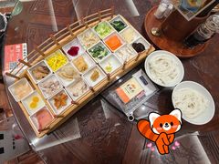 举人过桥米线-香麒园·过桥米线·南湖雅宴