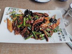 -阿洪锅贴王(小吃城店)