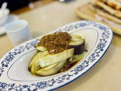 蒜泥茄子-高建民酒楼(红旗大街店)