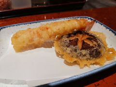 炸虾天妇罗-小山日本料理(兴业太古汇店)