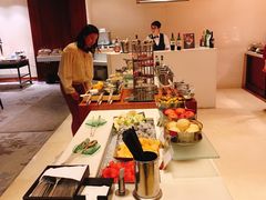 -海航威斯汀酒店-行政酒廊