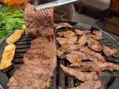-牧童禧肉社·韩国炭火烤肉店(中粮祥云小镇创始店)