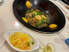 -江湖水乡铁锅炖魚(周庄嘉园店)