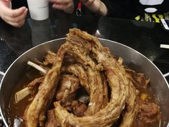 -蝎王府羊蝎子(西直门店)