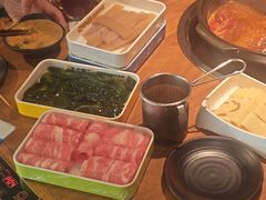 -牛小嫩串串火锅(延边大学文化城店)