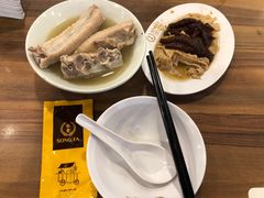 -松發肉骨茶(牛车水店)