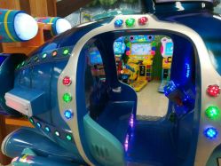 -莫莉幻想儿童乐园(武汉保利广场店)