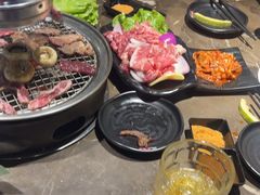 -江城二当家烤牛肉(莲塘新村店)