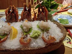 -花和海鲜自助(梅江店)