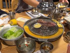 -姜虎东白丁烤肉(深圳湾后海汇店)