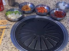 -安又胖韩国烤肉