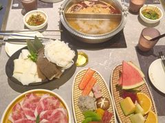 -一绪に寿喜烧(荟聚店)