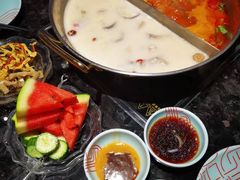 -捞王锅物料理(成都上城龙湖天街店)