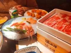 -温禾牛·和牛寿喜烧自助火锅(恒基名人店)