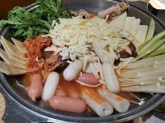 -冰川延边料理·炭烤串(原小木屋店)