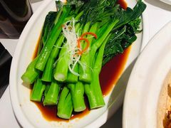 白灼供港菜心-炆艺乳鸽·煲仔饭大排档(望京来广营店)